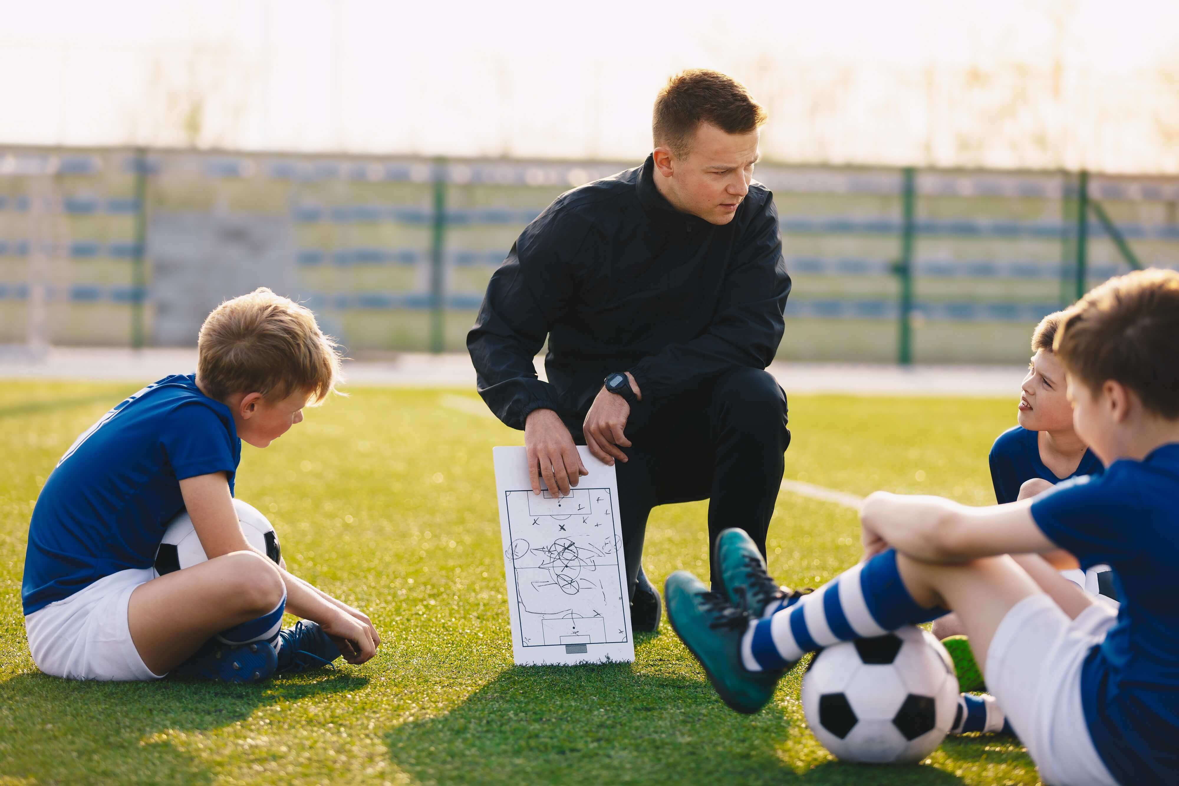 Play Their Way - Sports Coaches - Essential Skills For Success | Play ...