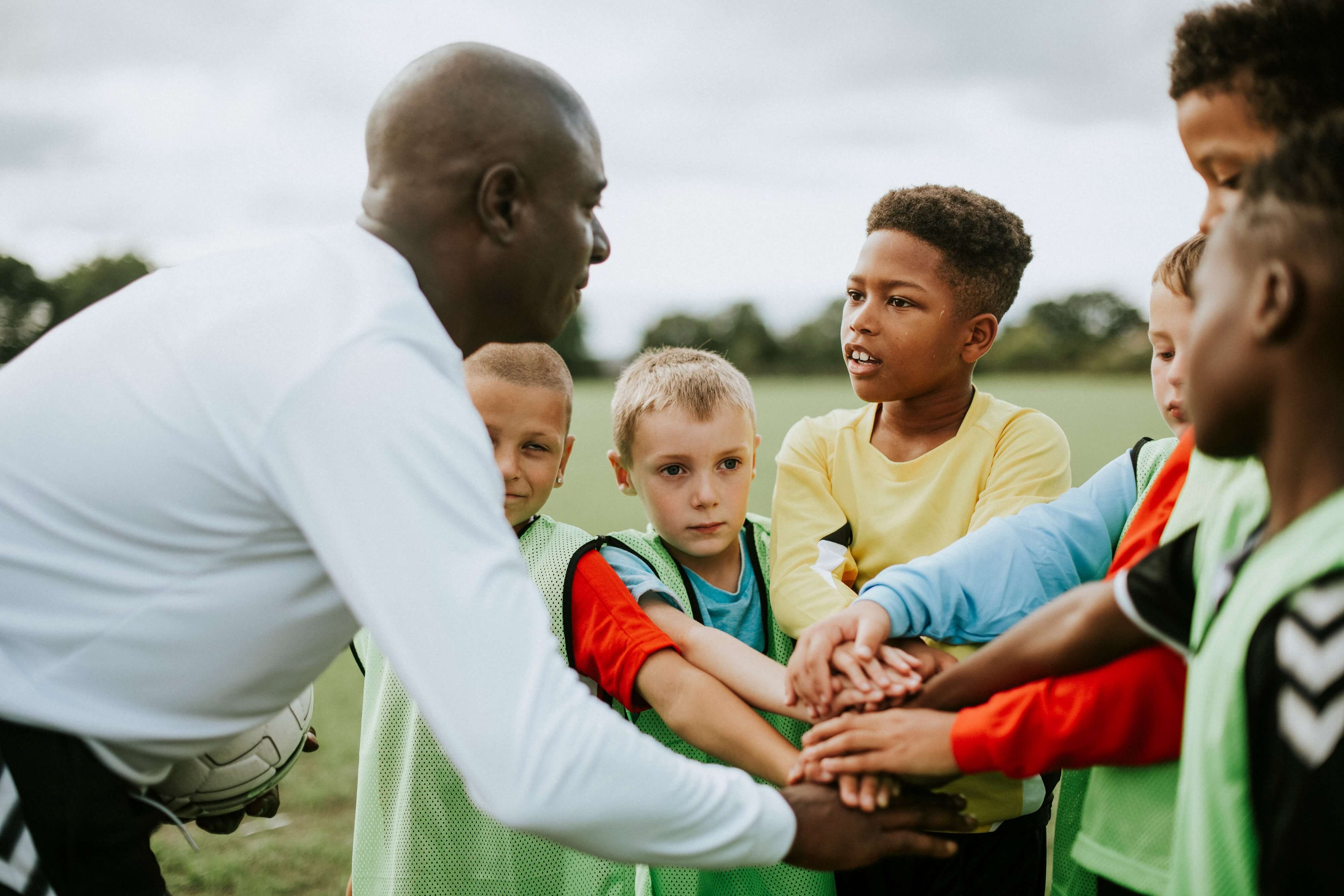 Play Their Way Responsibilities Of A Sports Coach Play Their Way